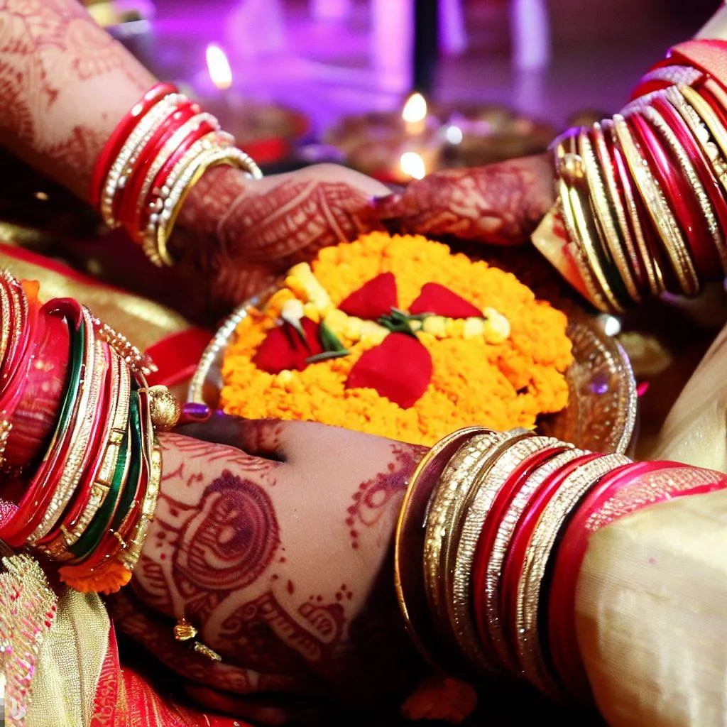 Indian Marriages 