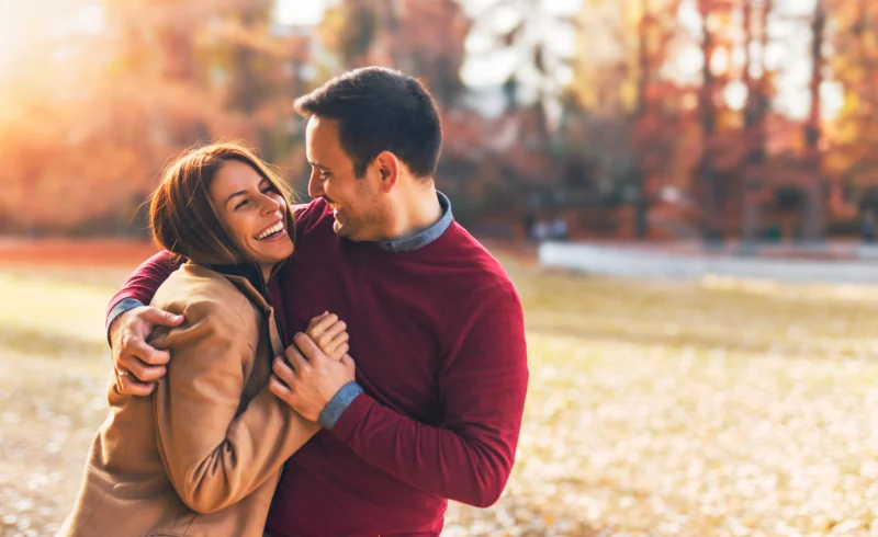 trust and intimacy