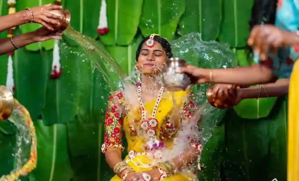 Mangala Snaanam