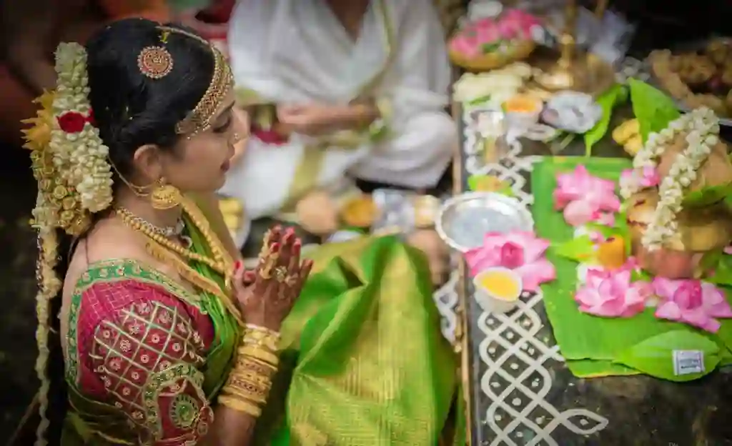Gauri- Ganesha Pooja