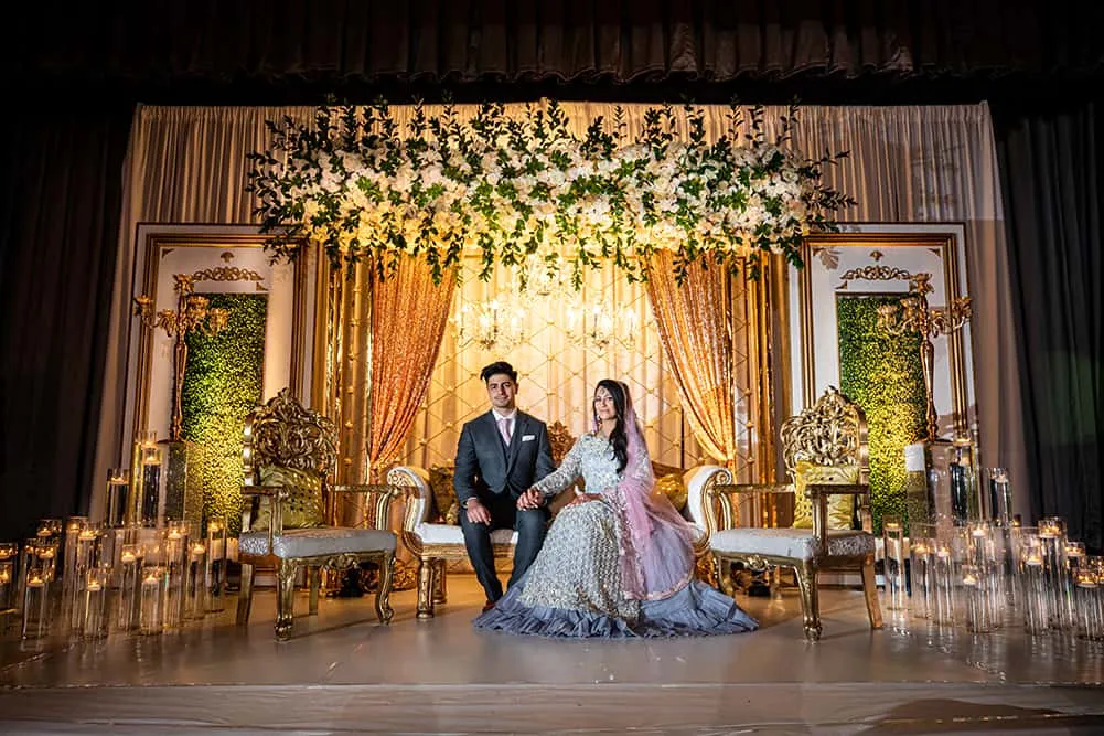 reception