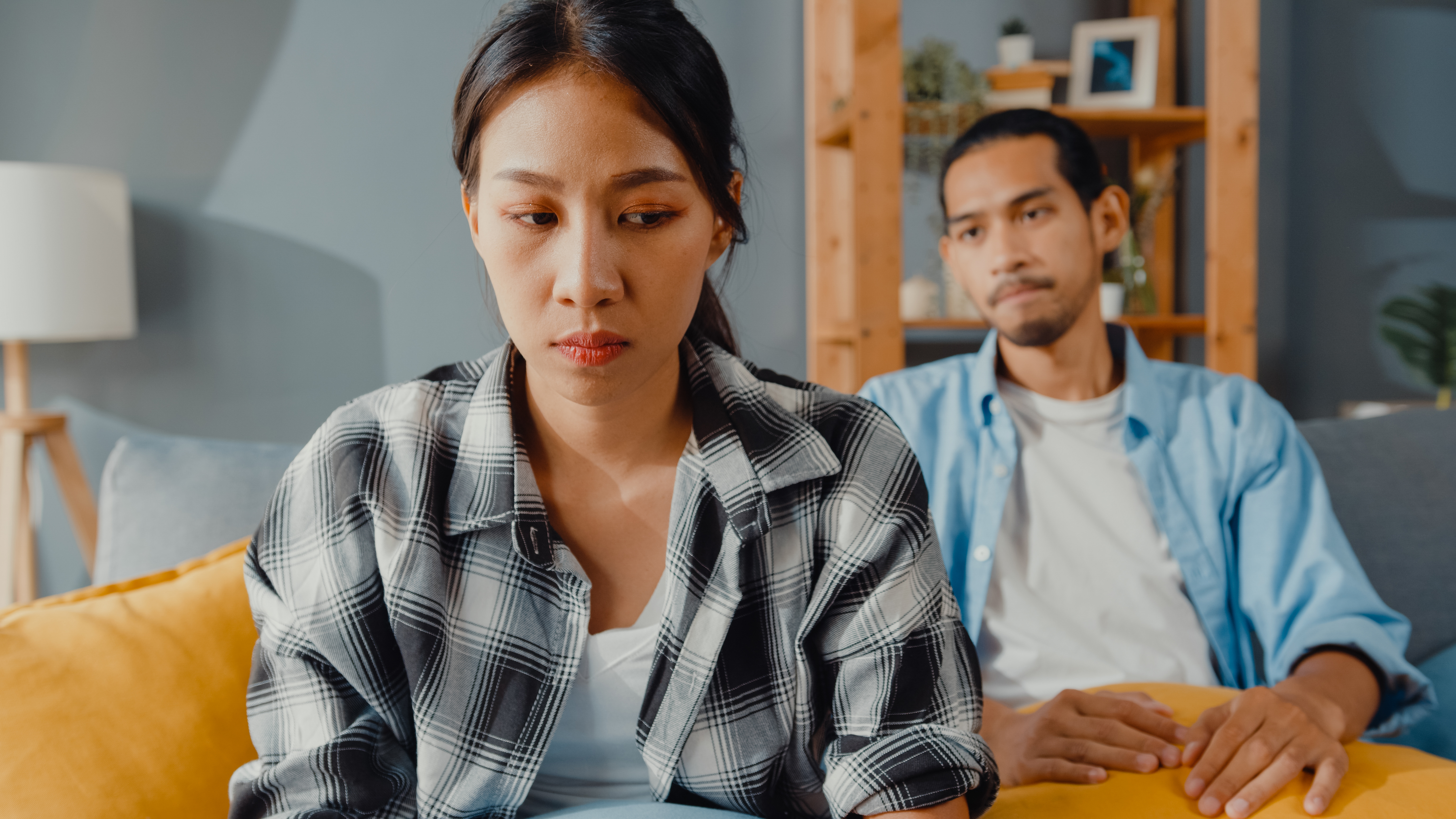 Overcome Jealousy and Insecurity in Marriage