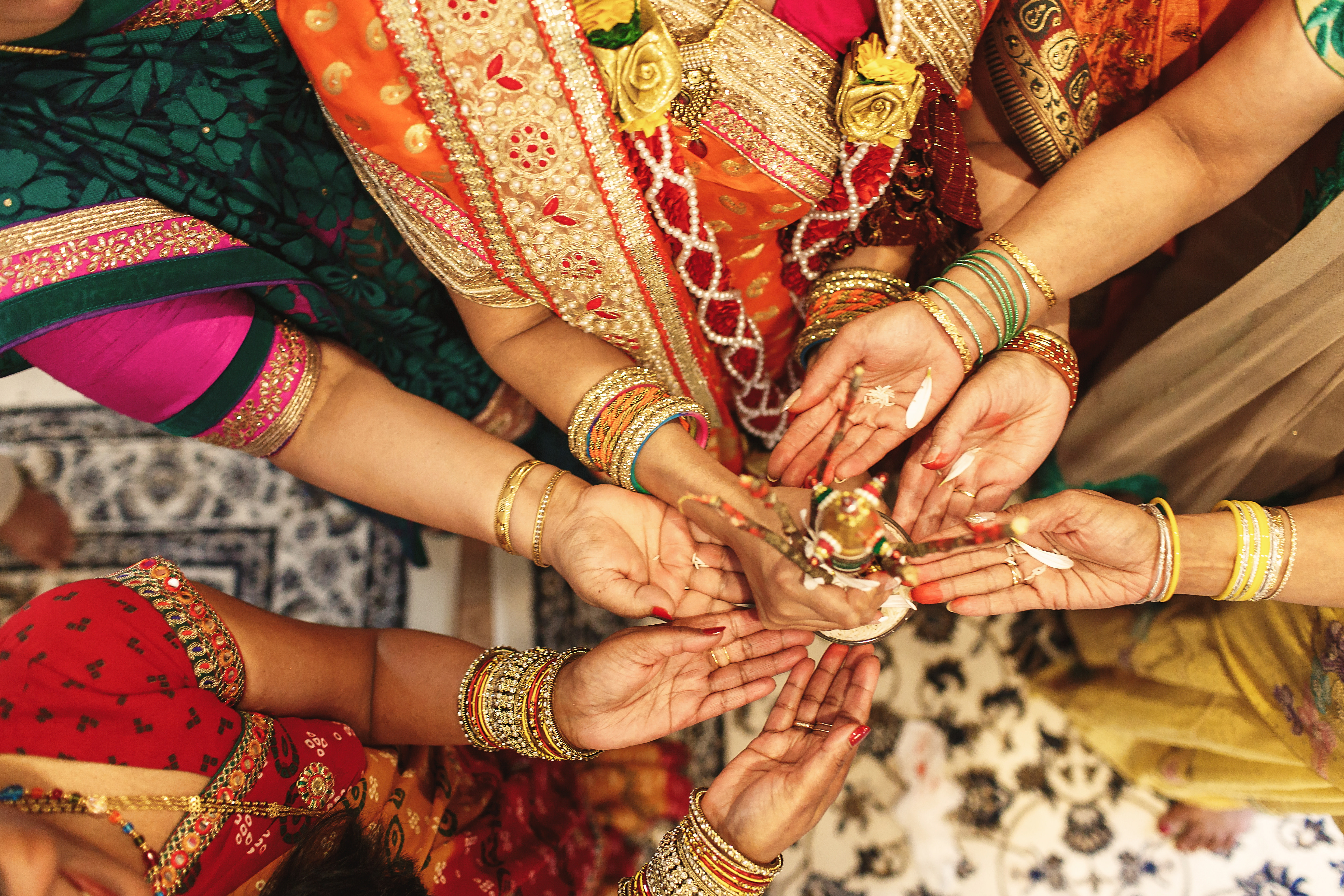 Importance of Wedding Traditions