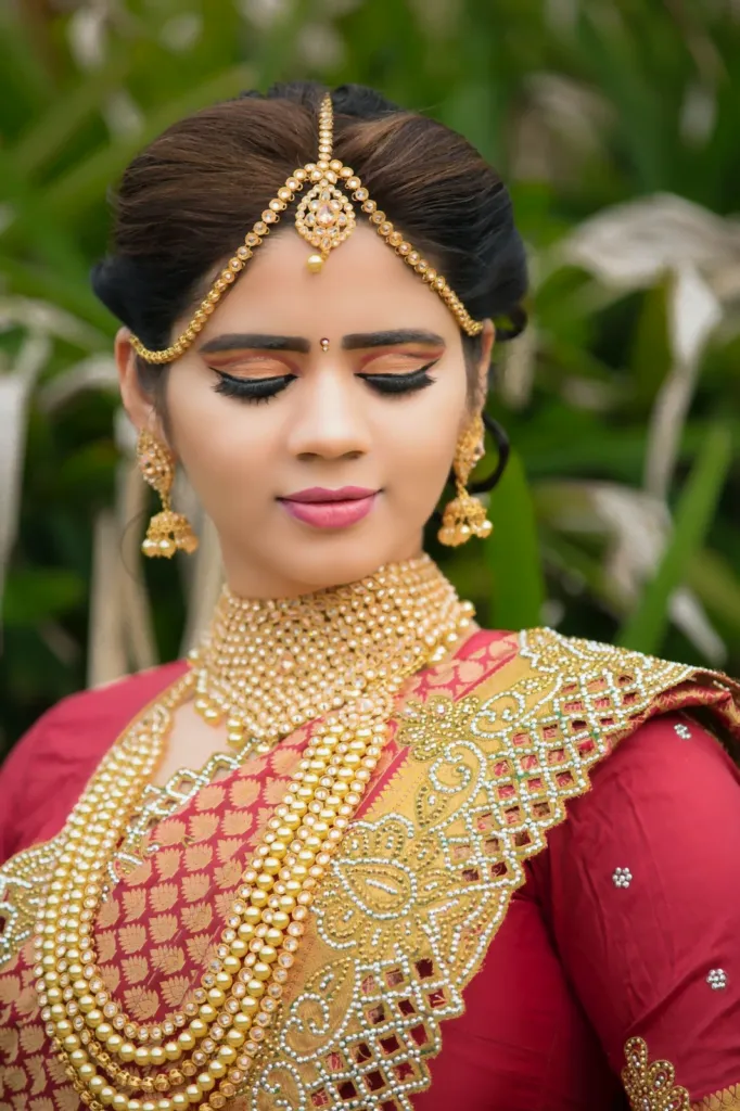 Maang Tikka