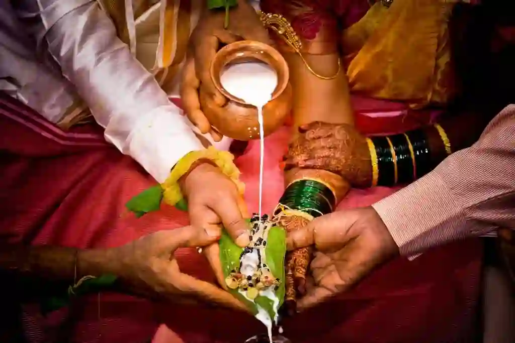 Kanyadaanam