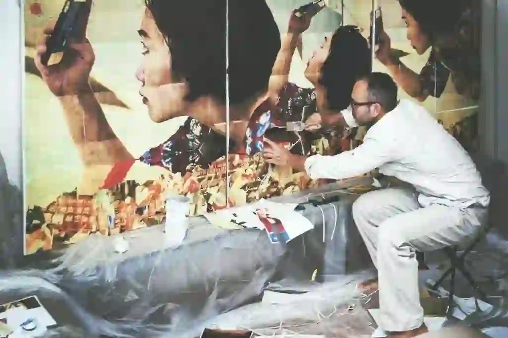 Creative Tamil Artist