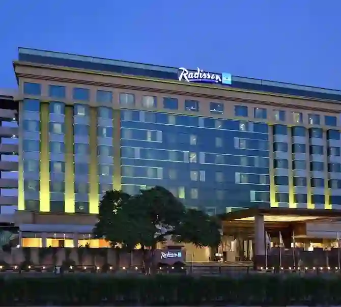 Hotel Radisson Blu Jaipur