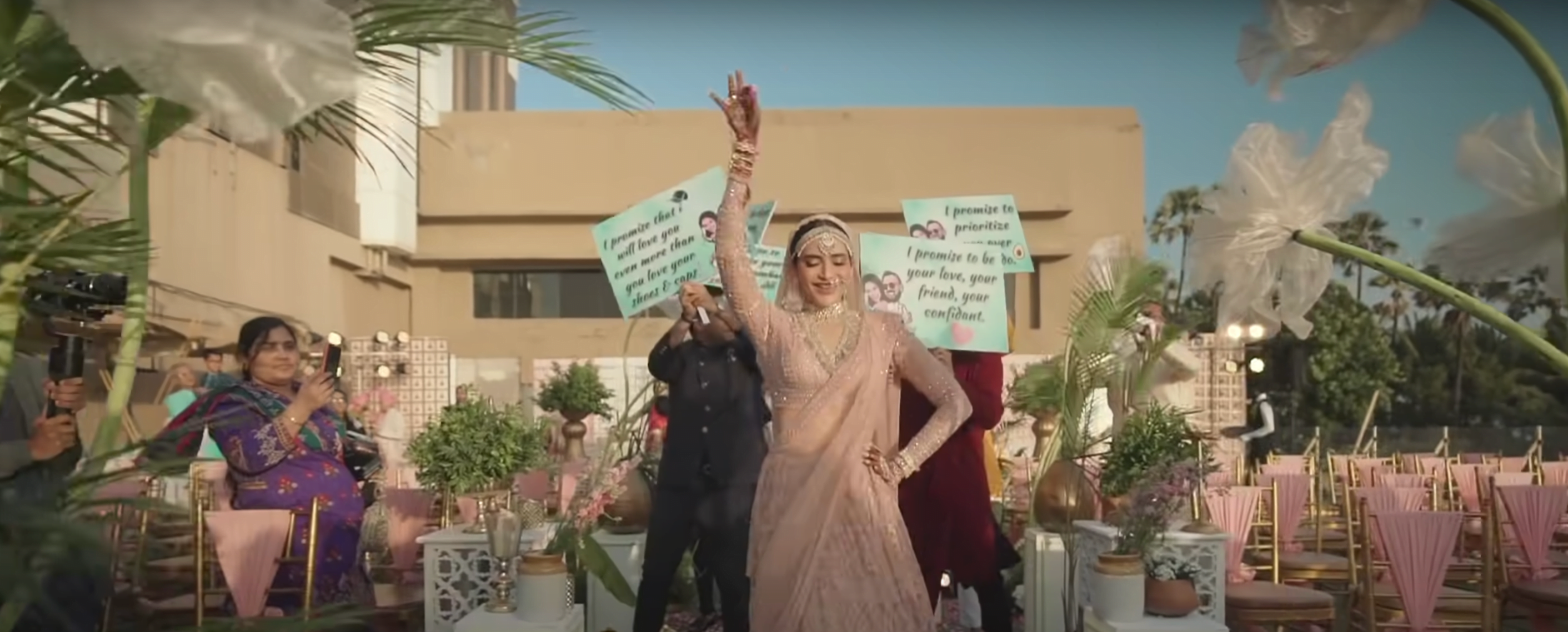 Bollywood Bridal Entry Songs