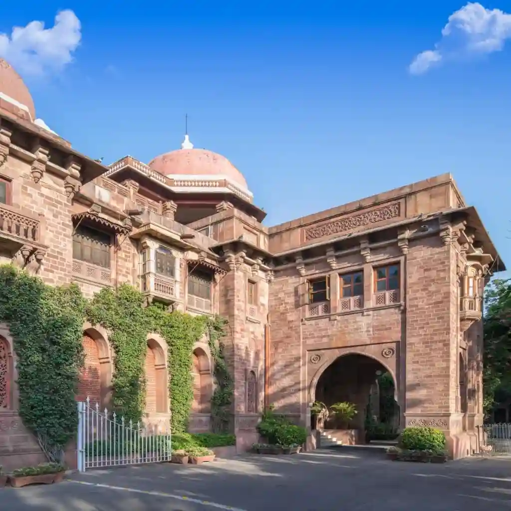 Ajit Bhawan Palace, Jodhpur