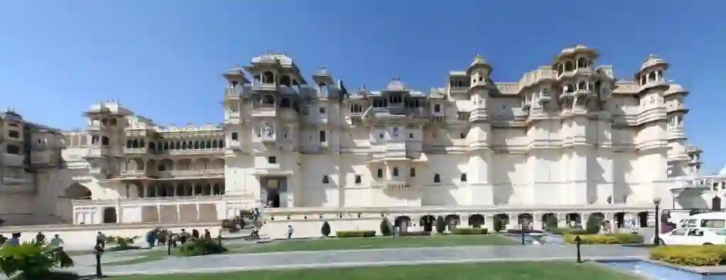 Fateh Prakash Palace, Udaipur