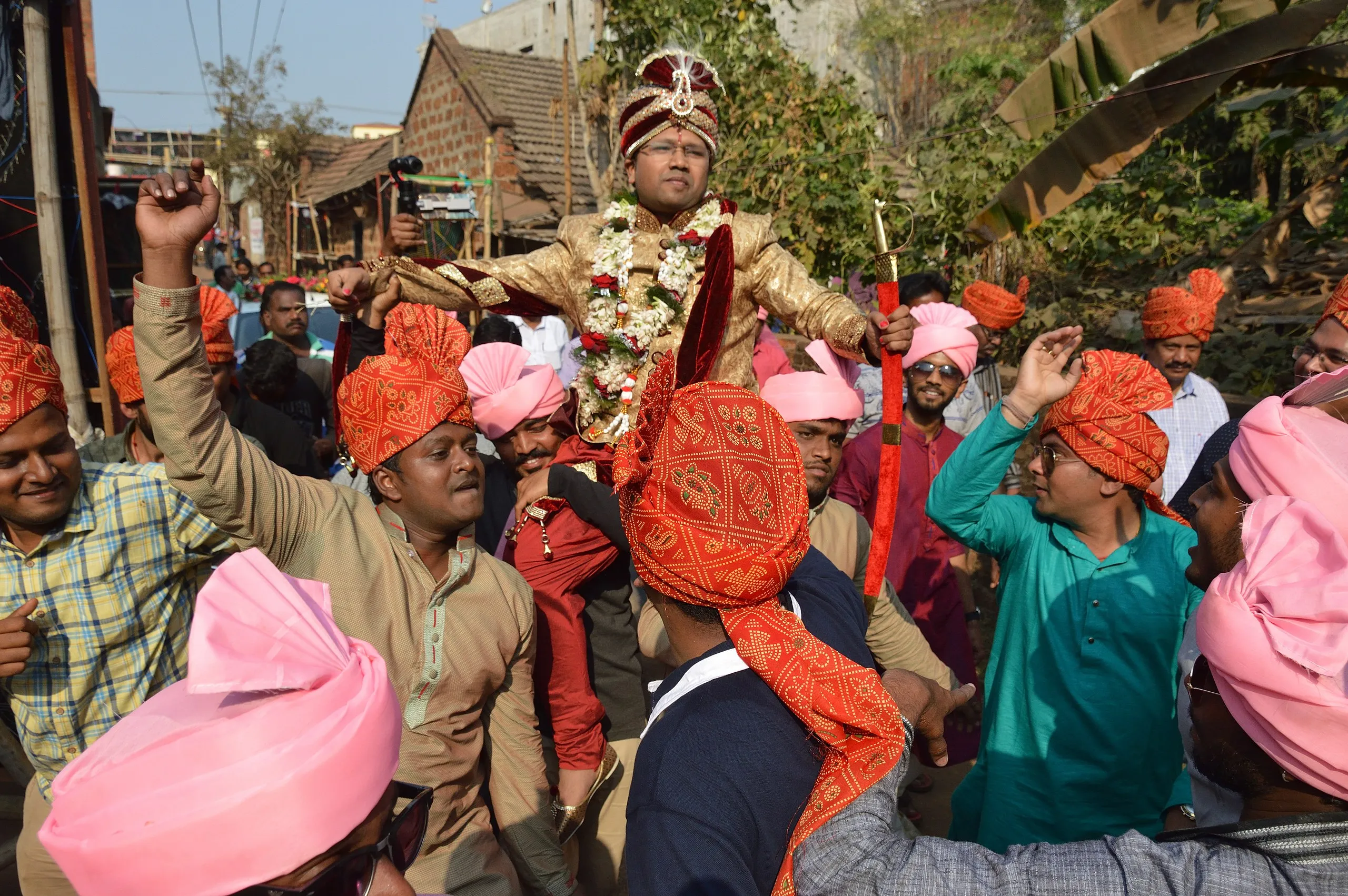 Barajatri - The Groom's Arrival