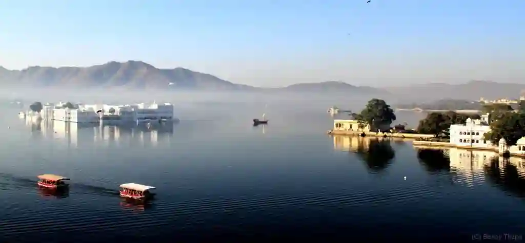 Taj Lake Palace, Udaipur