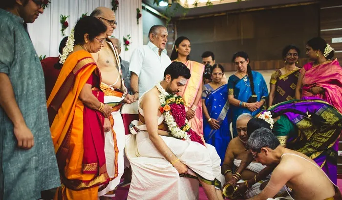 madhuparkam