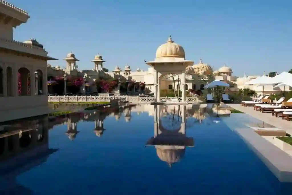 Oberoi Udaivilas, Udaipur