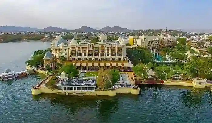 The Leela Palace, Udaipur
