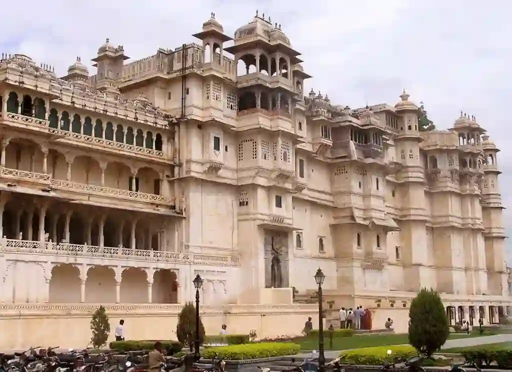 Taj Aravali Resort and Spa, Udaipur