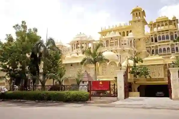 Chundabaug Palace, Udaipur