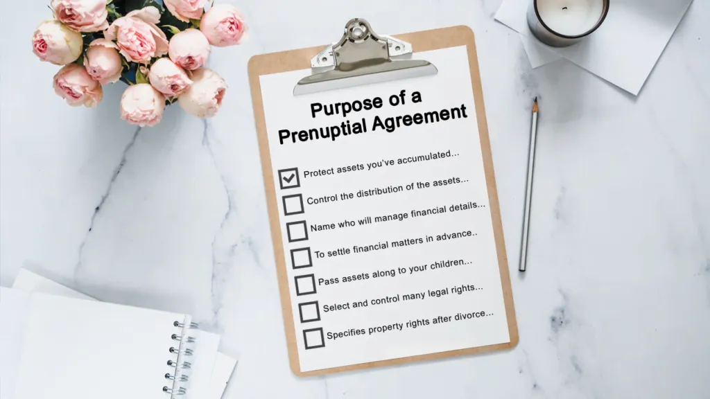 Prenuptial Agreement?