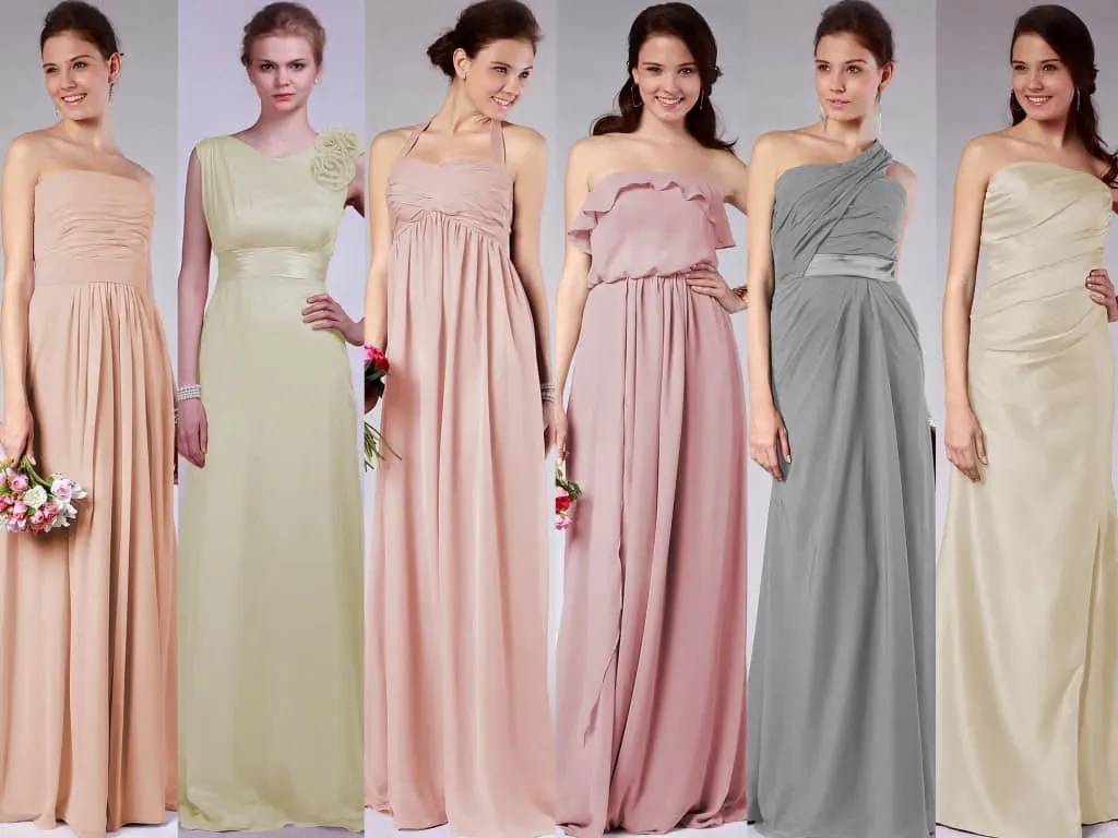 Fabrics that flatter