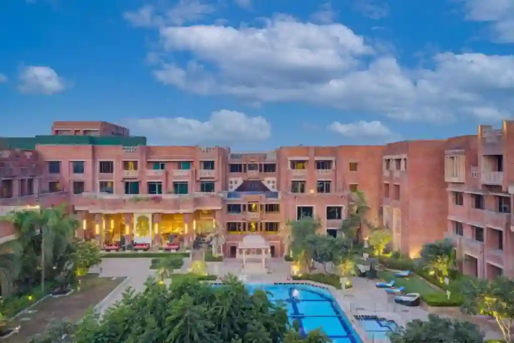 ITC Rajputana, Jaipur