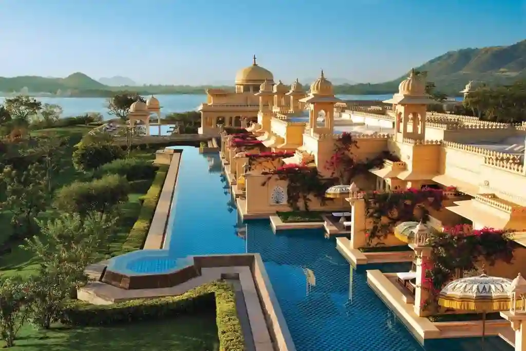 The Oberoi Rajvilas, Udaipur