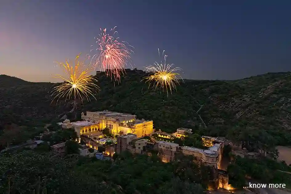 Samode Palace, Jaipur