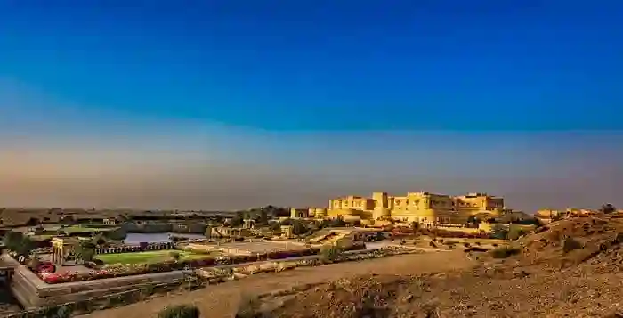 Suryagarh Jaisalmer