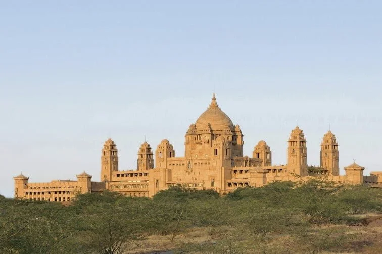umaid palace