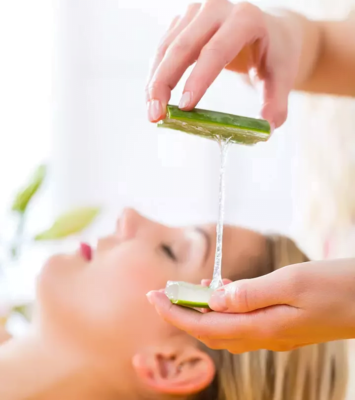 Aloe Vera Gel