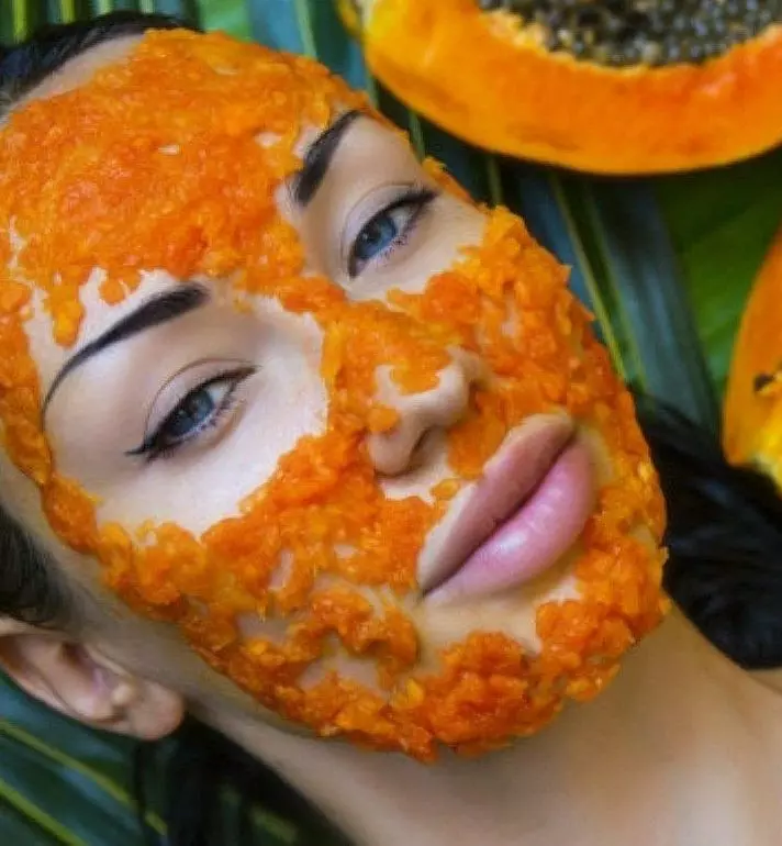 Honey and Papaya