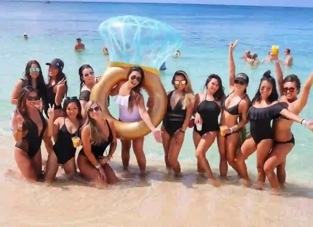 Beach Party in Goa