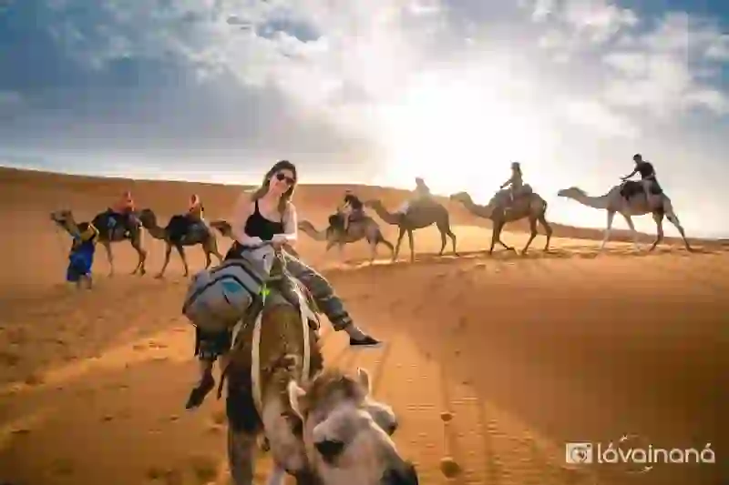 Desert Camping in Jaisalmer