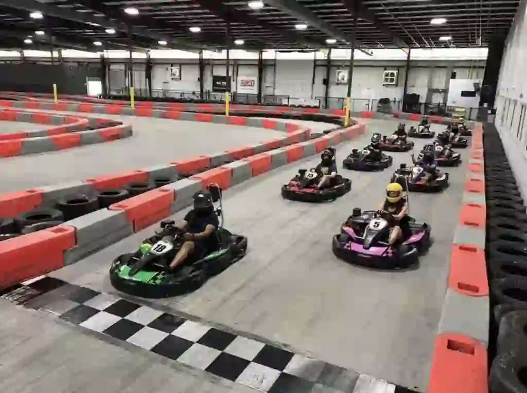 Go-Karting in Bengaluru