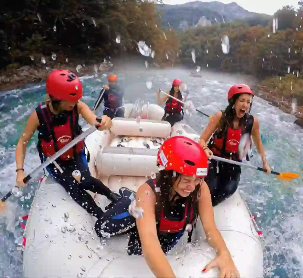 Adventure Sports in Rishikesh