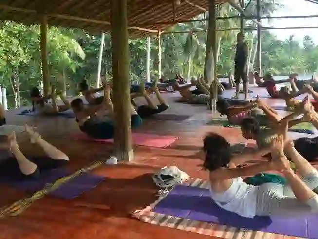 Yoga Retreat in Rishikesh