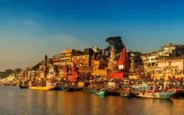 Cultural Retreat in Varanasi