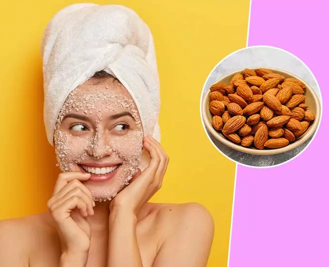 Almond Paste