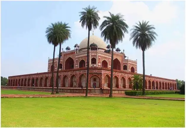 Humayun's Tomb, Delhi
