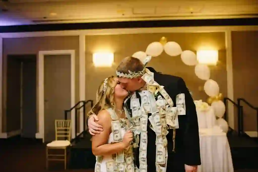The Money Dance