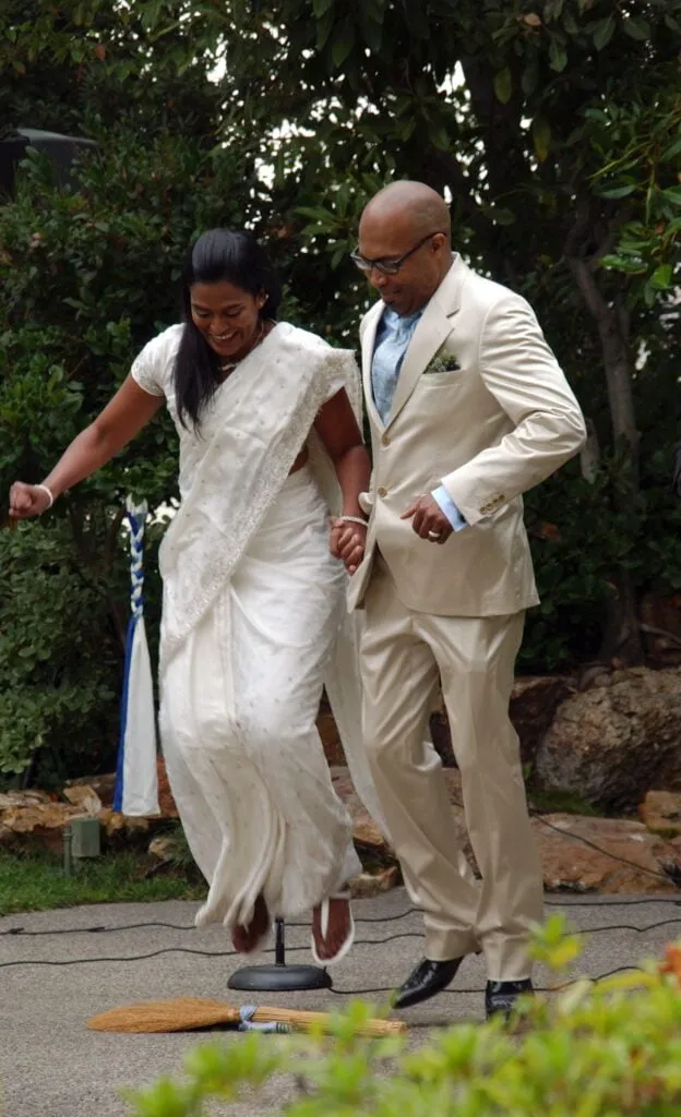Jumping the Broom: African-American Tradition