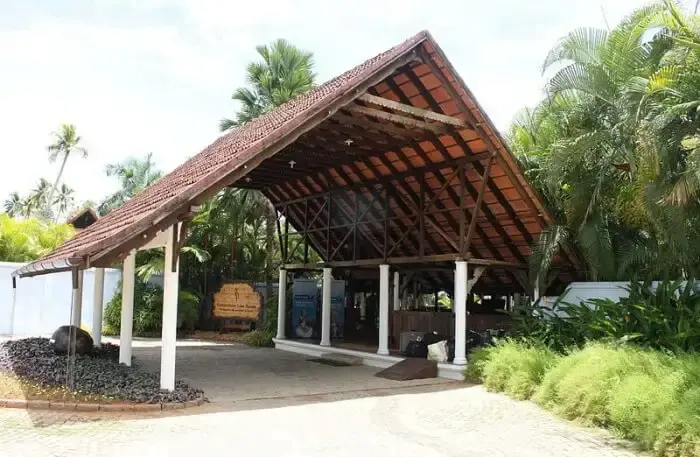 Kumarakom: Kumarakom Lake Resort