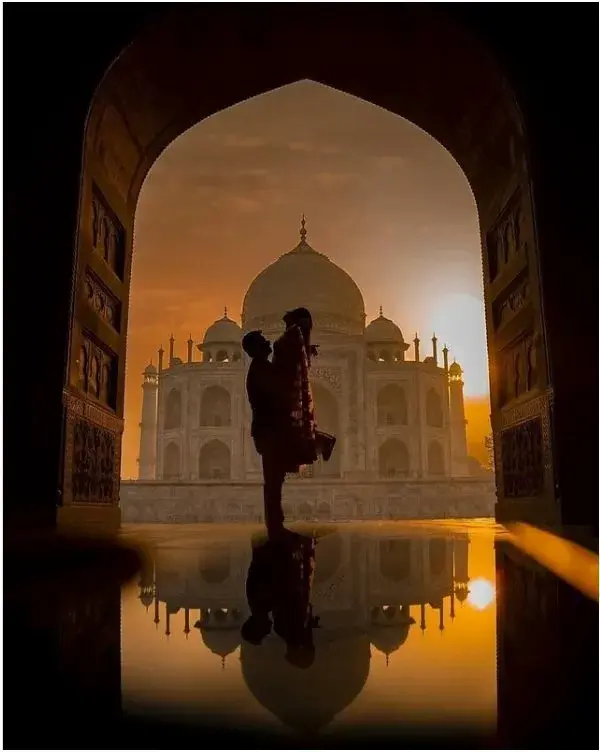 Taj Mahal, Agra