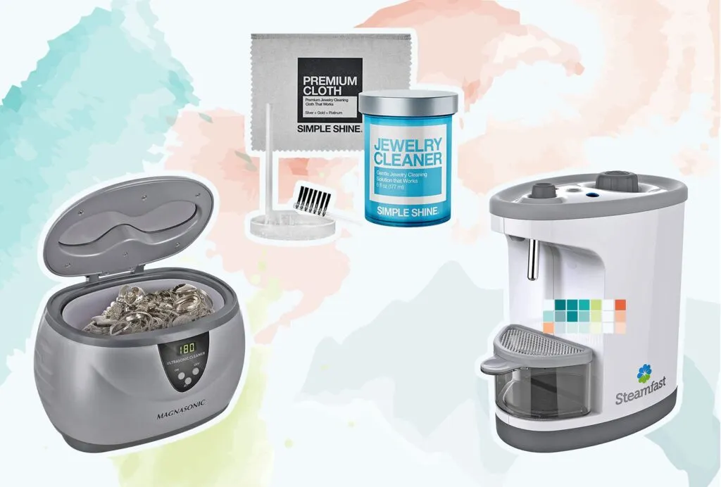 Jewellery Cleaners
