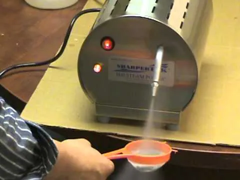 Steam Cleaning