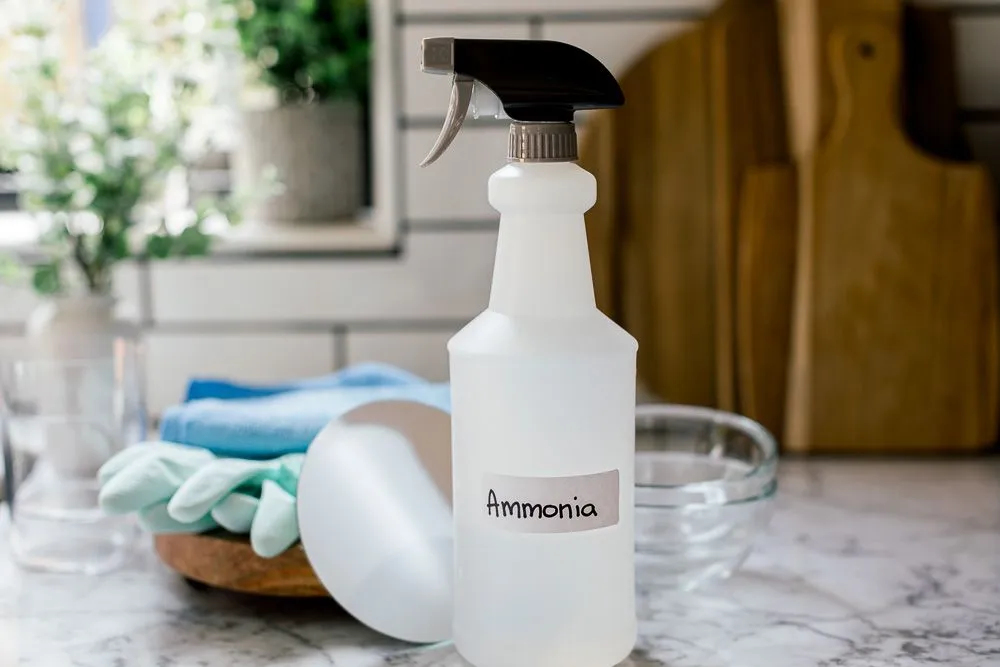 Ammonia Solution