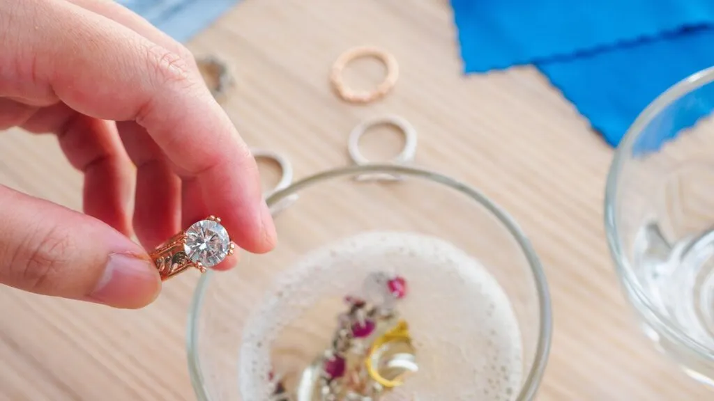Importance of Cleaning Wedding Jewelry & Rings