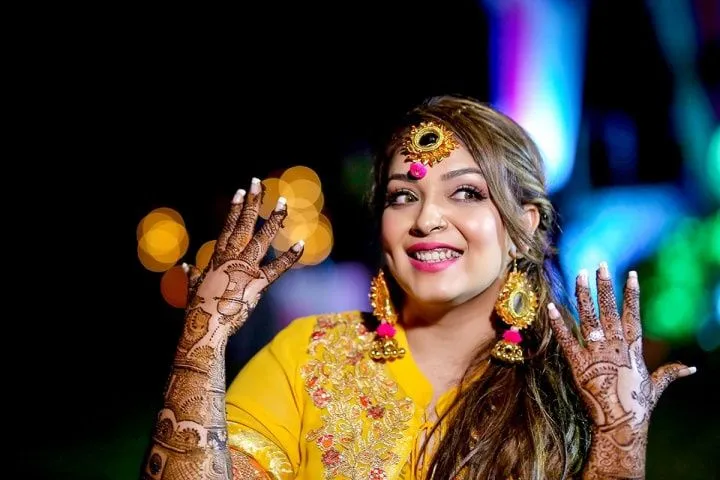 mehendi