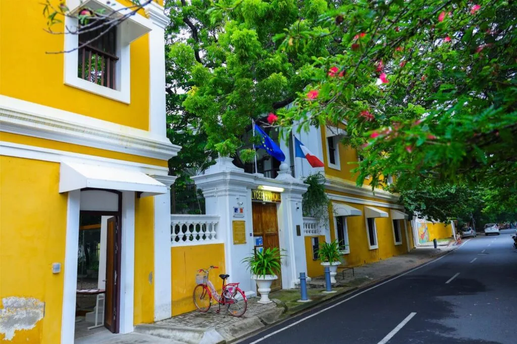 Pondicherry