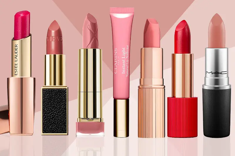 Additional Lip Shades That Illuminate Your Wedding Look