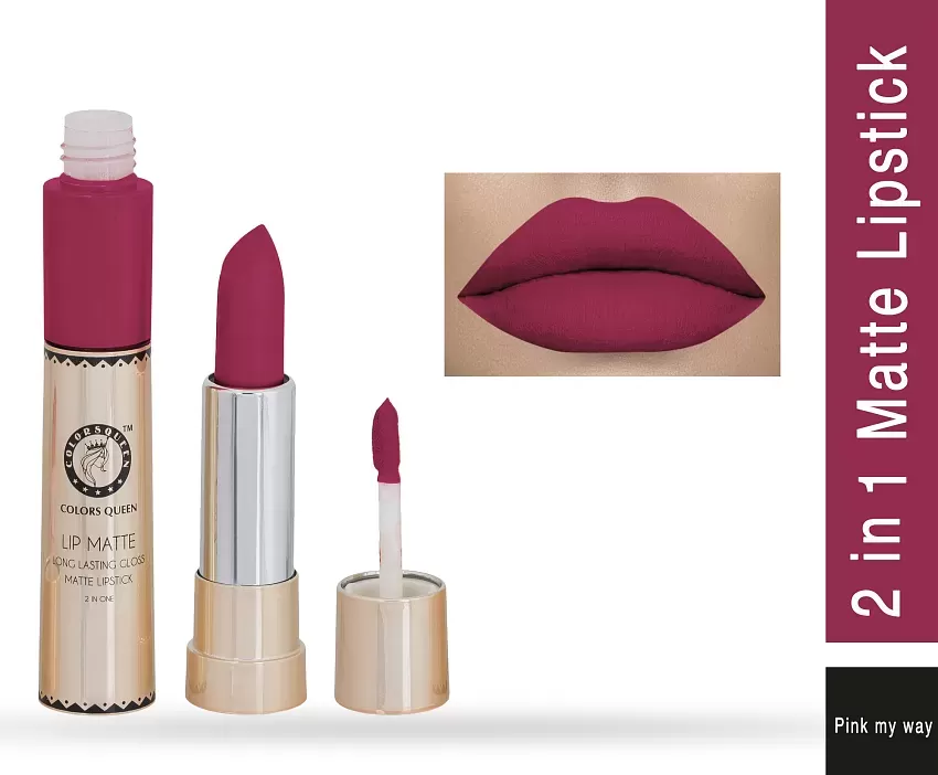 Buy The Best Pink Lipstick Shades